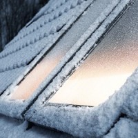 VELUX OPTIMA Комфорт GLR 3073BTIS - с двумя ручками
