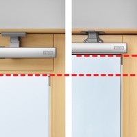 VELUX OPTIMA Стандарт GZR 3050B - ручка снизу