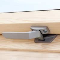 VELUX OPTIMA Стандарт GZR 3050B - ручка снизу