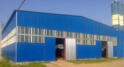 Купить Поликарбонатный Профнастил С-8Х1150 — Dmitrov-Profil