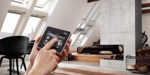 VELUX PREMIUM GGU - полиуретановые, ручка сверху