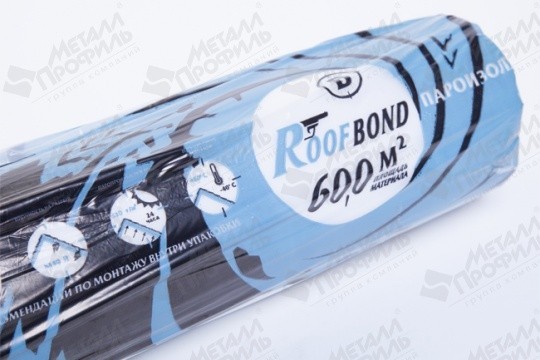 Купить Пароизоляцию Roofbond — Dmitrov-Profil