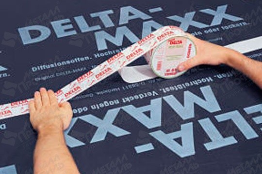 Универсальная односторонняя лента DELTA®-MULTI-BAND M 60/М 100