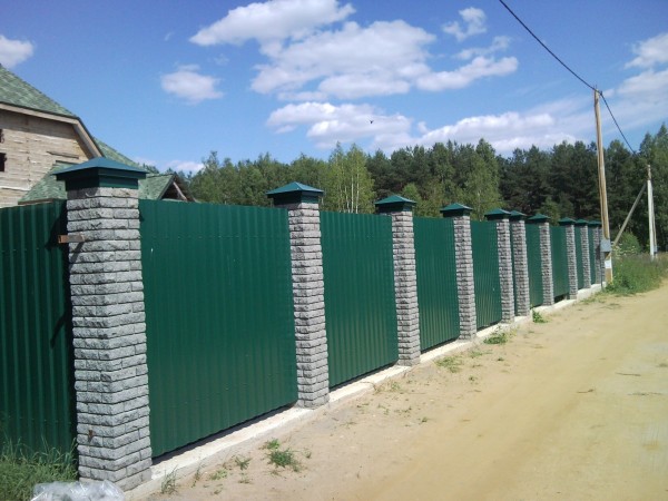 Колпаки на Столбы для Забора Купить в Дмитрове— Выгодно