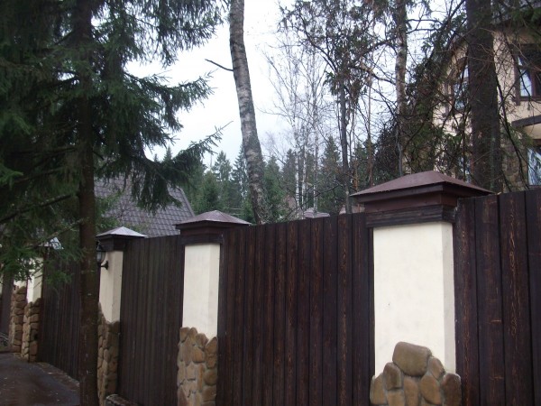 Колпаки на Столбы для Забора Купить в Дмитрове— Выгодно