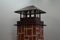 Купить Колпак Для Кожуха Ф-101 — Dmitrov-Profil