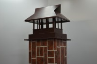 Купить Колпак Для Кожуха Ф-101 — Dmitrov-Profil