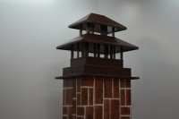 Купить Колпак Для Кожуха Ф-101 — Dmitrov-Profil