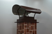 Купить Колпак Для Кожуха Ф-101 — Dmitrov-Profil